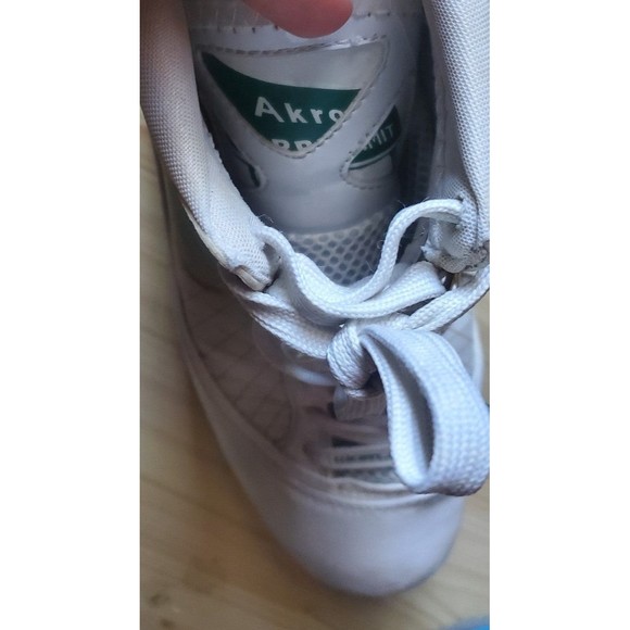 Nike LeBron 7 MTAG Shanghai White green 2009 Size  9.5 RARE 1 of 123